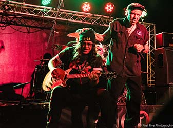 The Jack at Encore Tucson, November  2, 2024